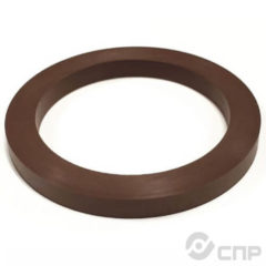 Кольца прямоуг. сеч. фторкаучуковые (FKM, FPM, Viton)